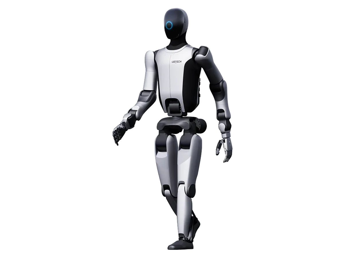 UBTECH Walker S2