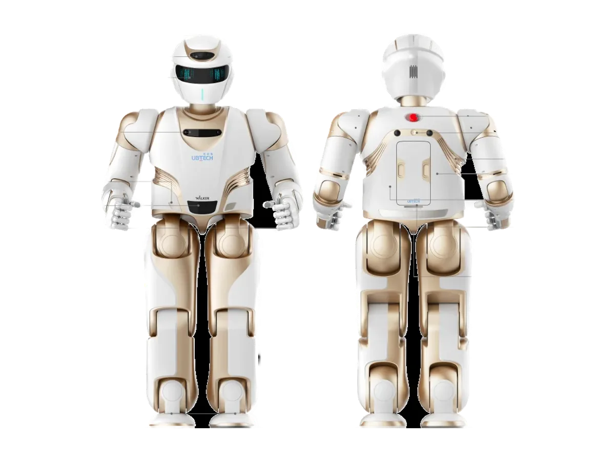 UBTECH Walker X