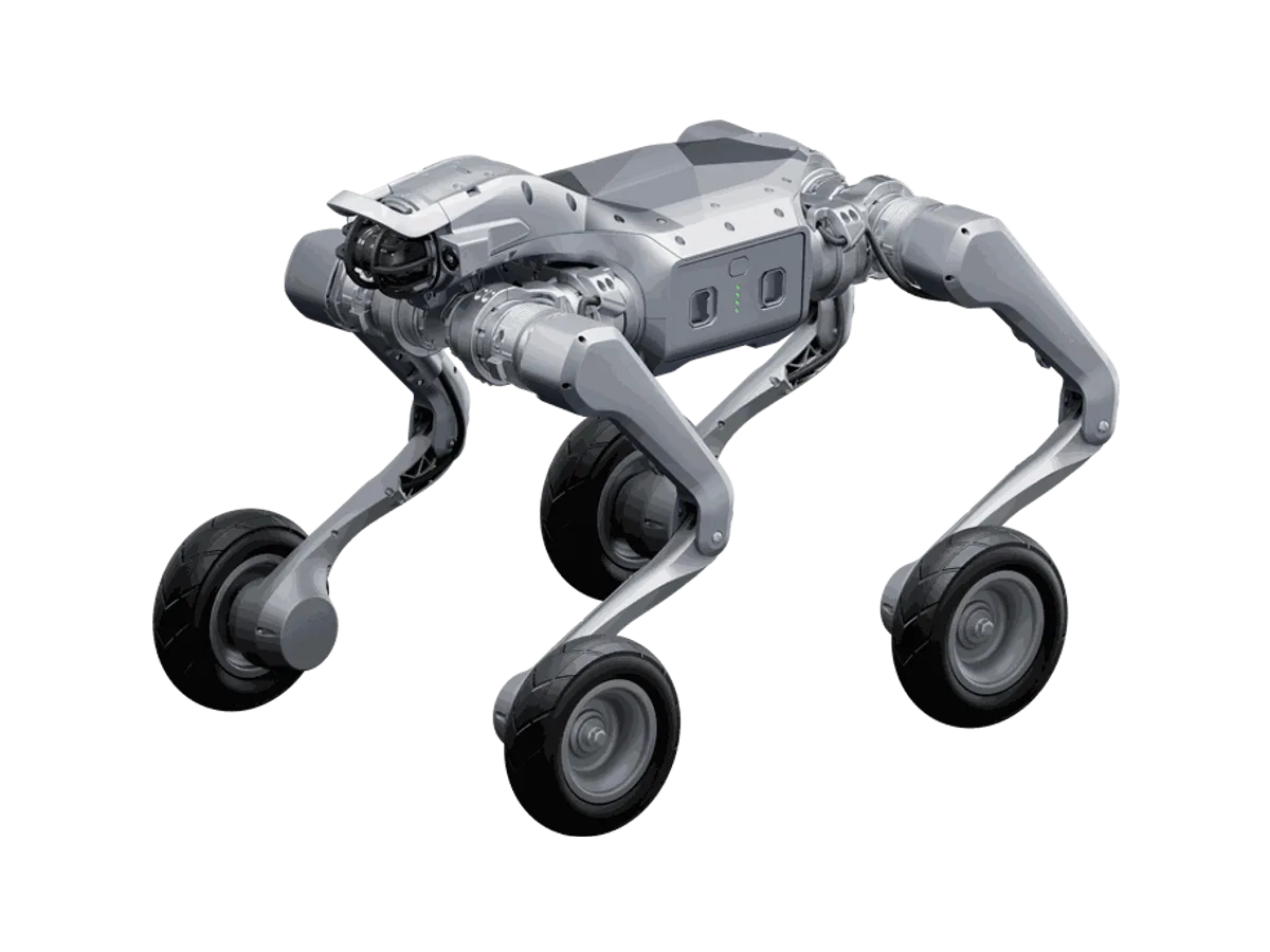 Unitree A2-W