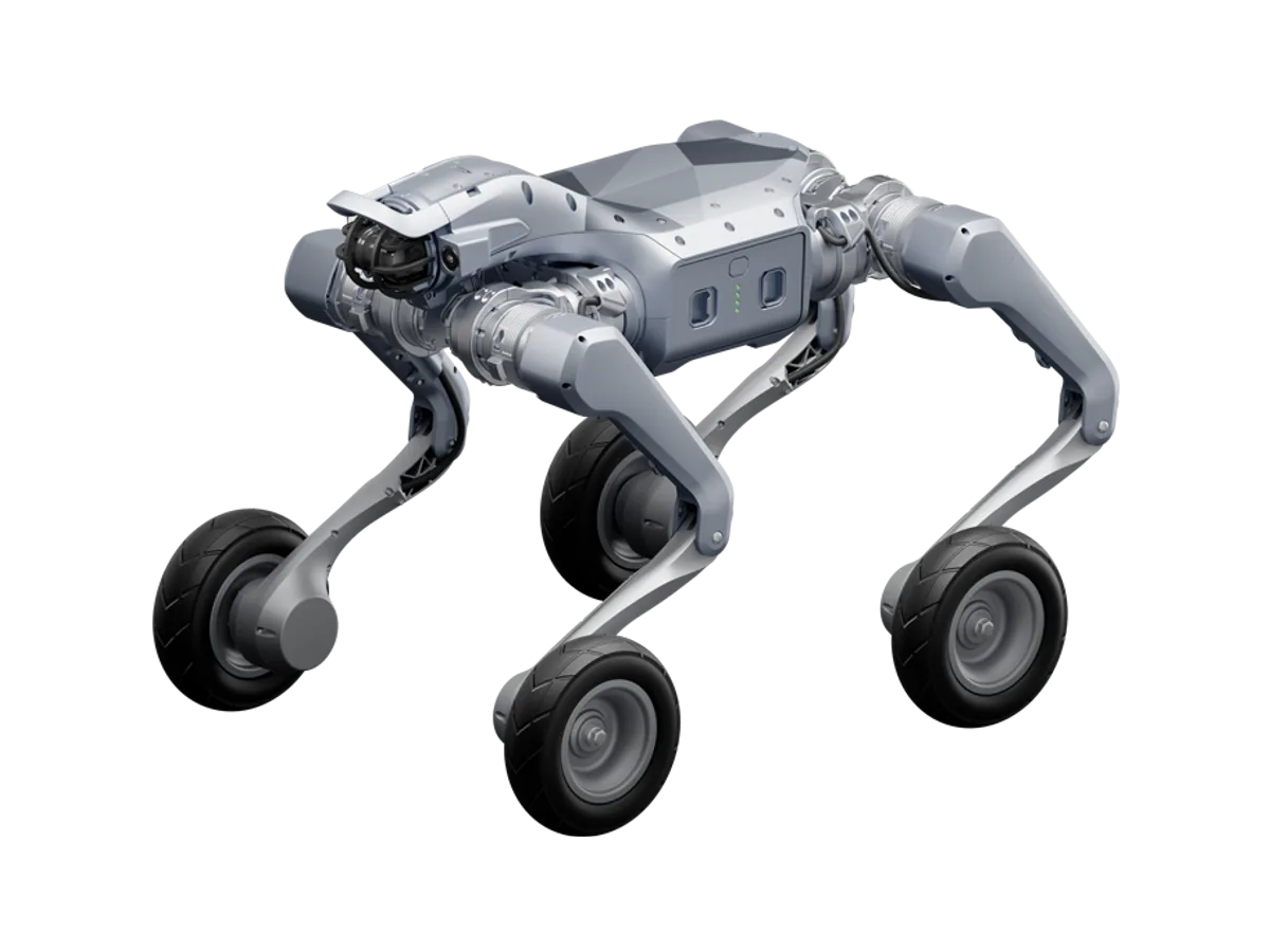 Unitree AS2-W