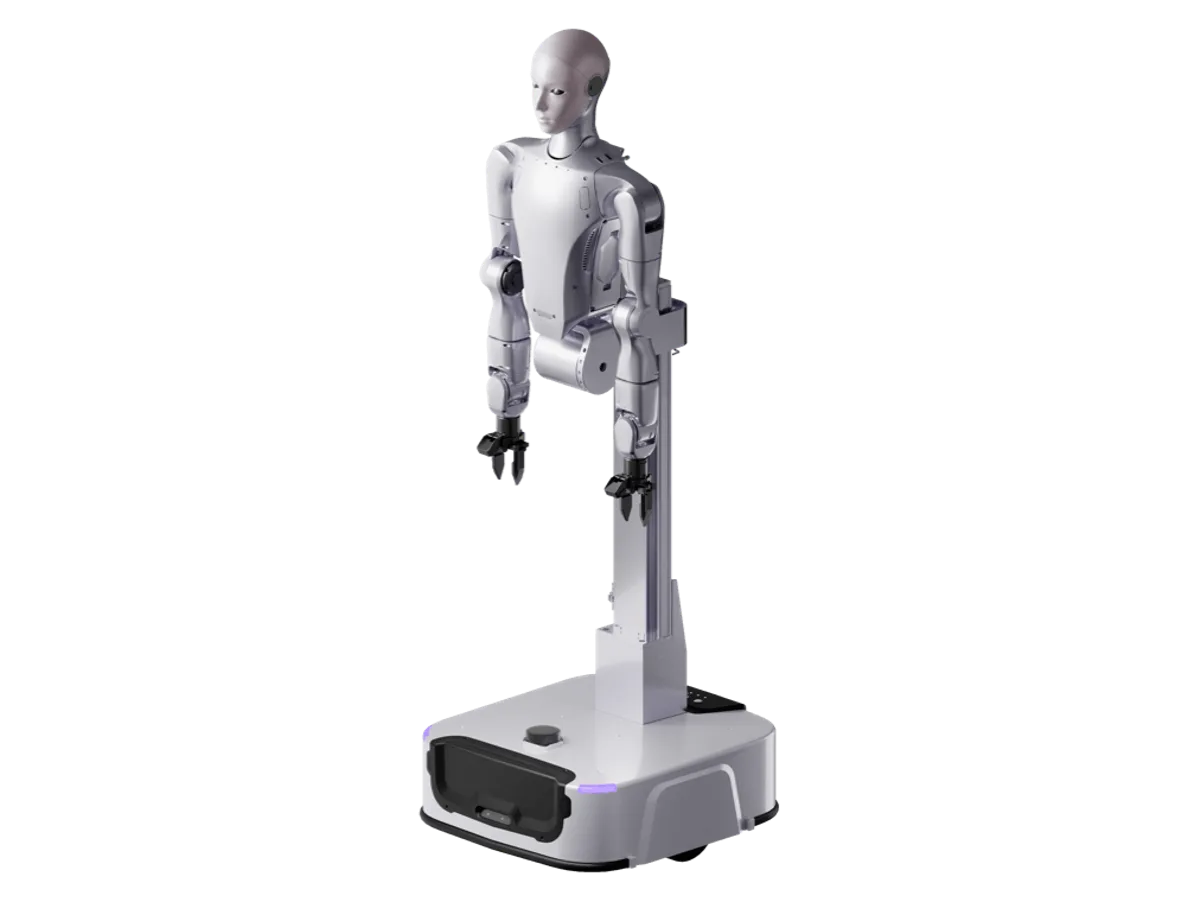 Unitree H2-D