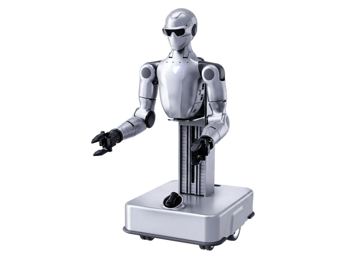 Unitree R1-D