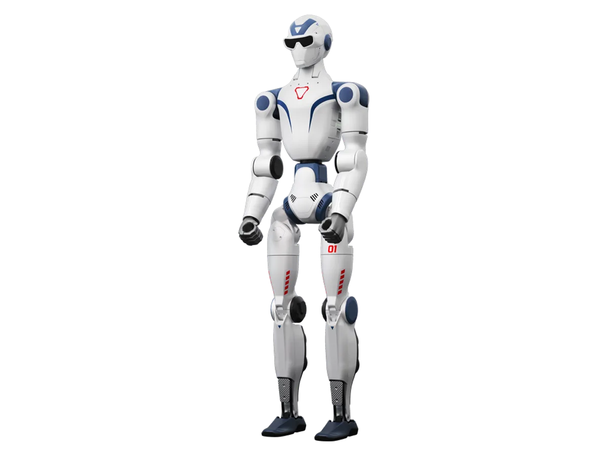 Unitree R1
