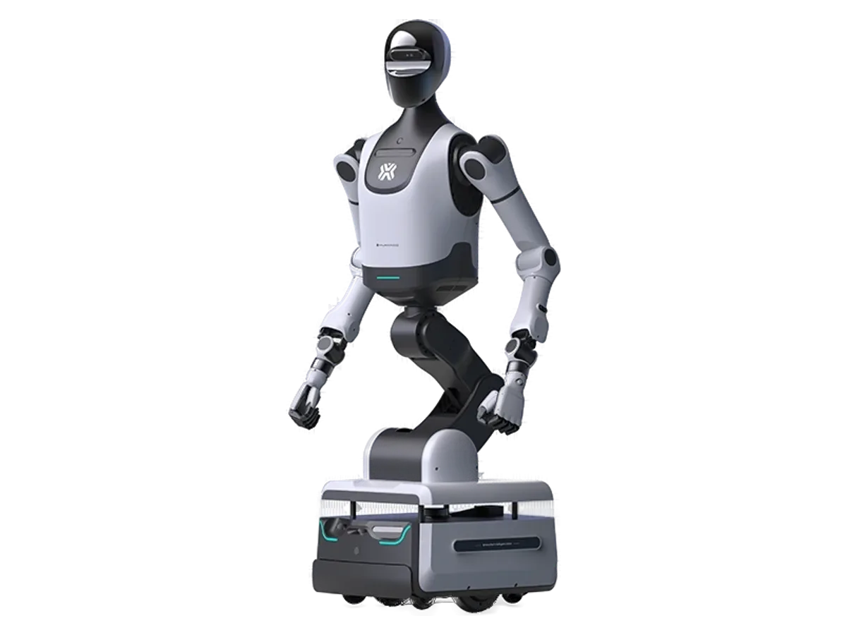 X-Humanoid Tian Yi 2.0