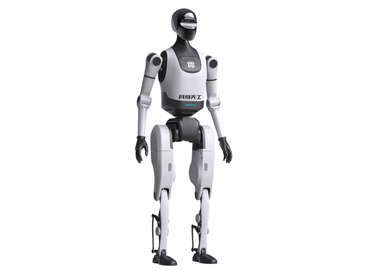 X-Humanoid Tien Kung 3.0