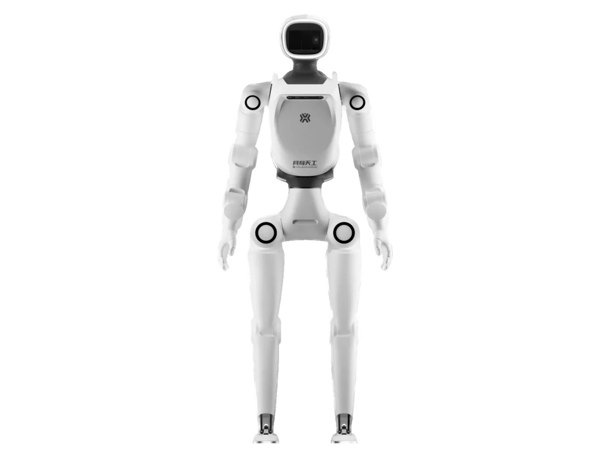 X-Humanoid Tien Kung Omni