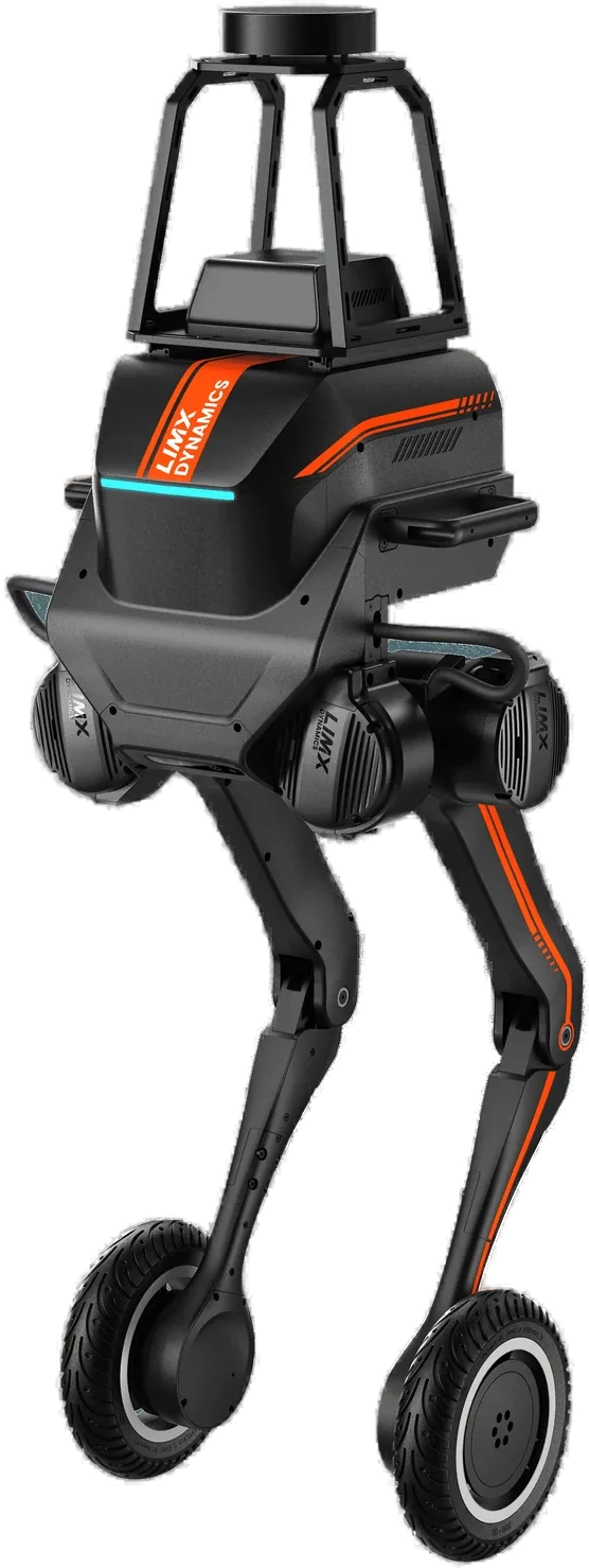 LimX TRON 1