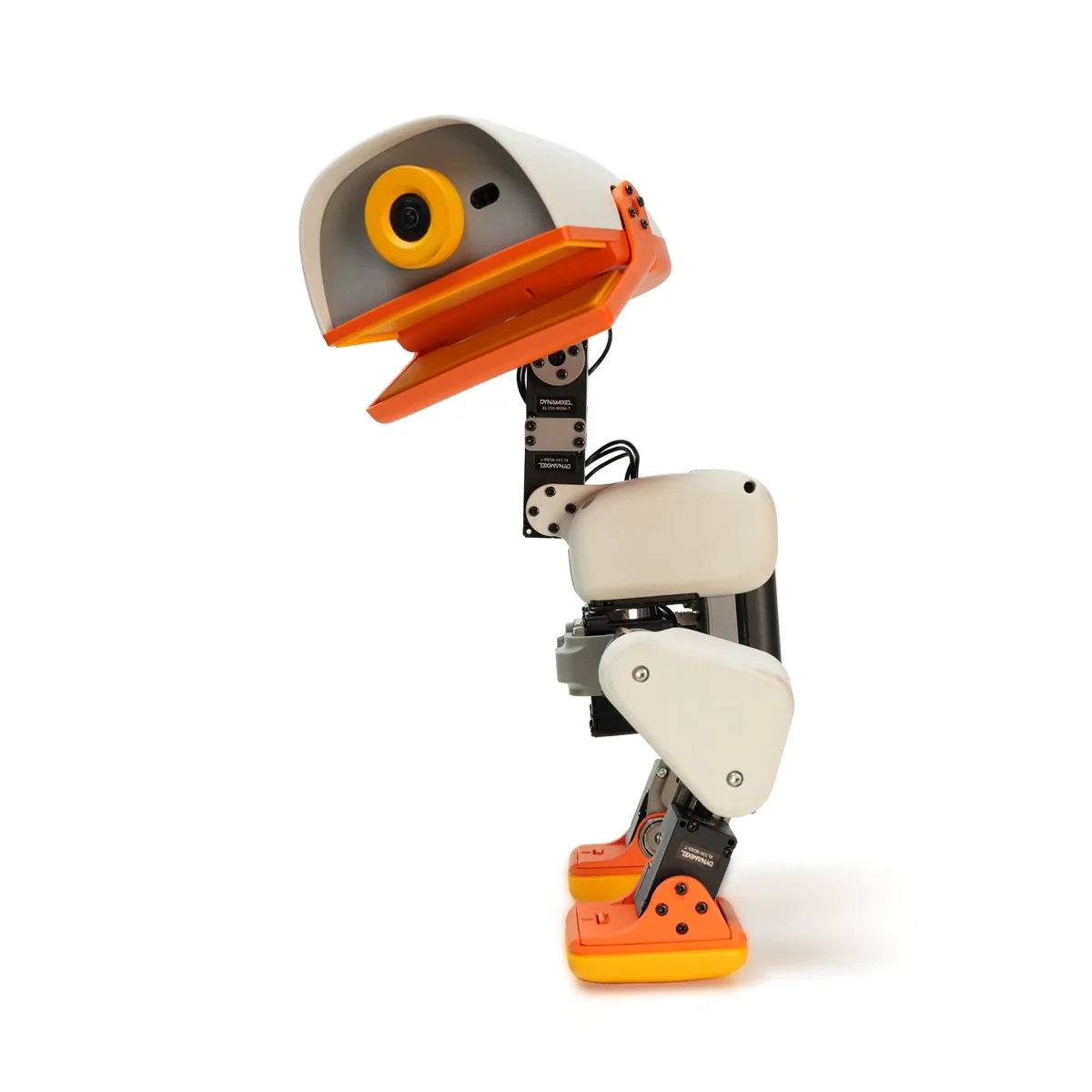 Pollen Microduck - Robot Solutions