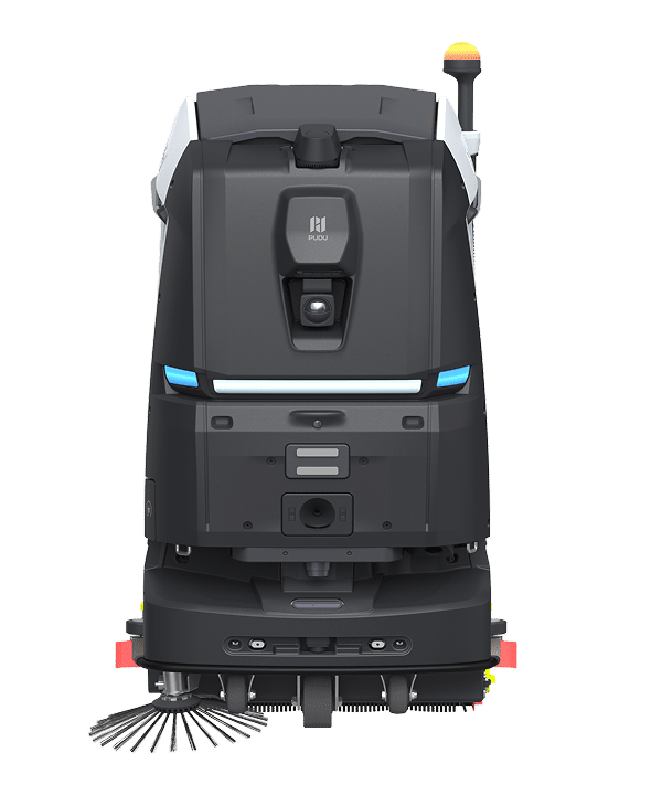 PUDU BG1 - Robot Solutions