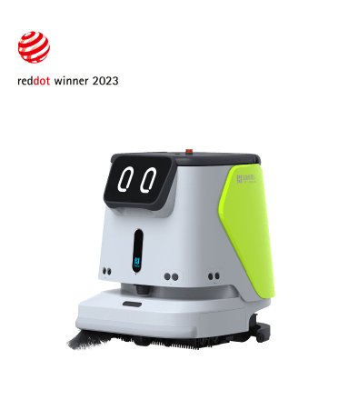 PUDU CC1 - Robot Çözümleri