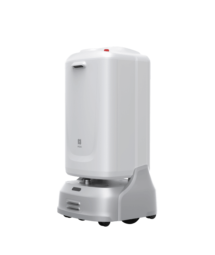 PUDU FlashBot Max - Robot Solutions