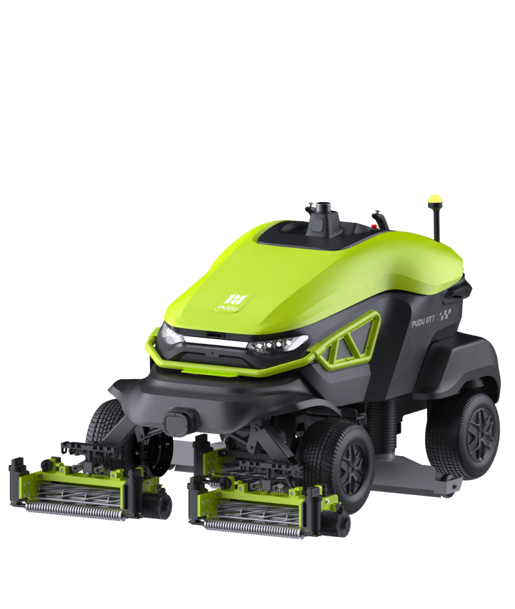 PUDU GT7 - Robot Çözümleri