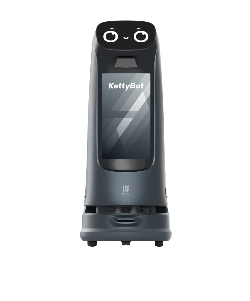 PUDU KettyBot Pro - Robot Solutions