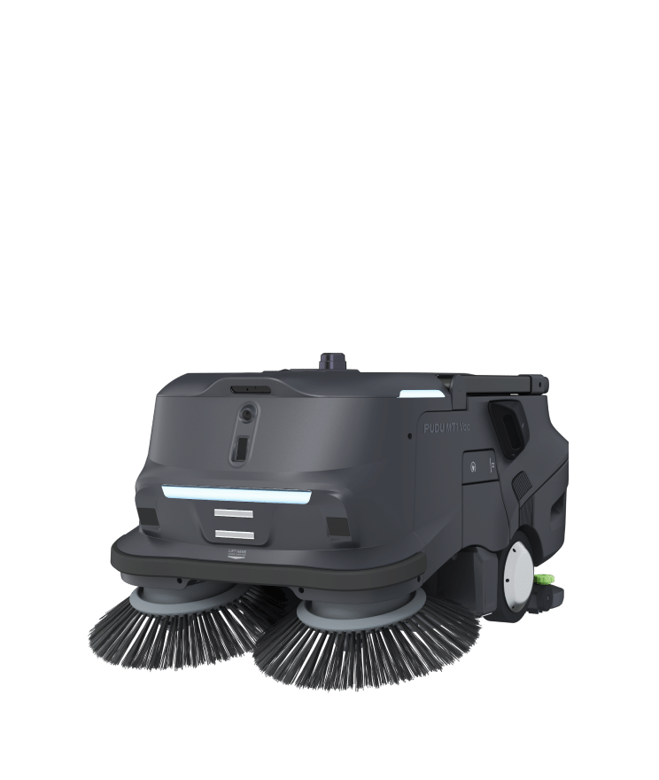PUDU MT1 Vac - Robot Çözümleri