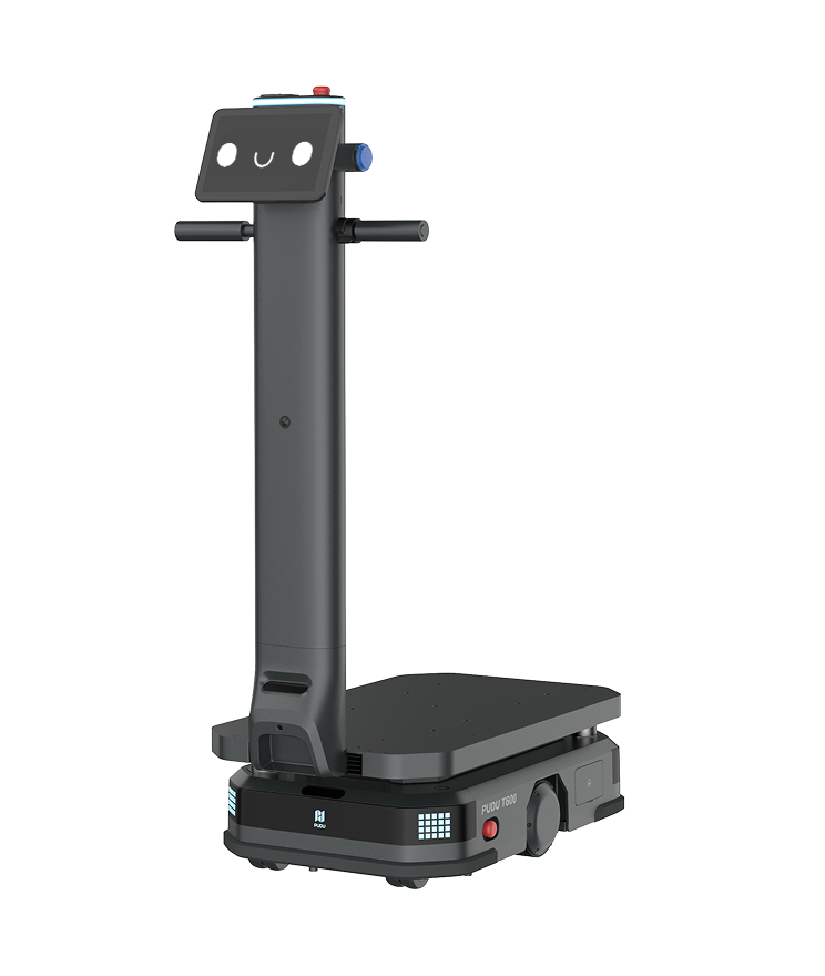 PUDU T600 - Robot Portföyü