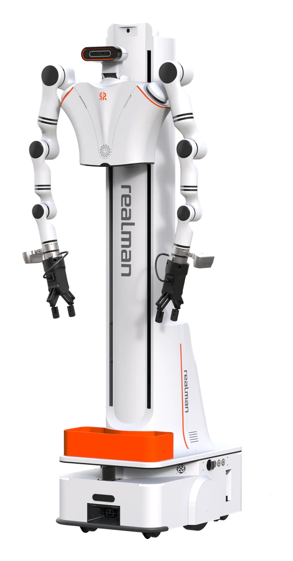 RealMan Dual-Arm Lift