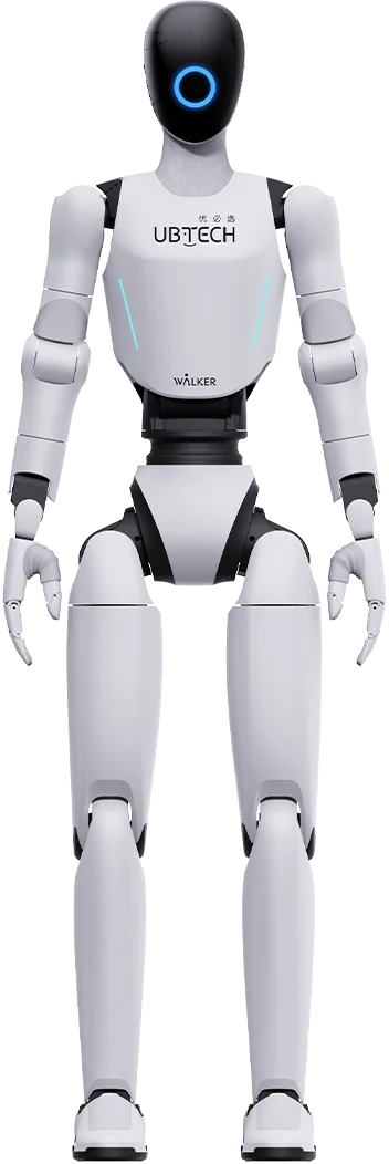 UBTECH Walker C1 - Sitemap