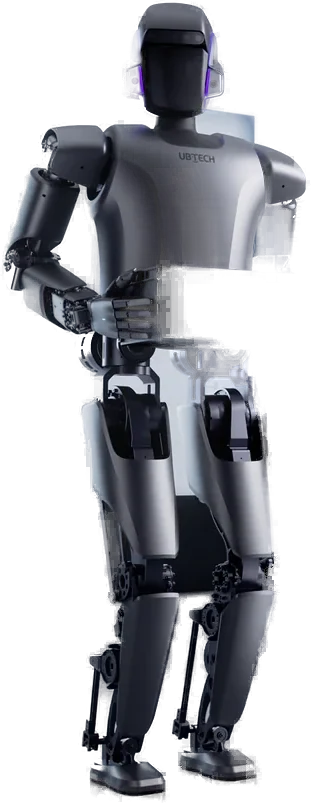 UBTECH Walker S1