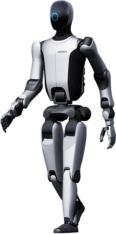 UBTECH Walker S2