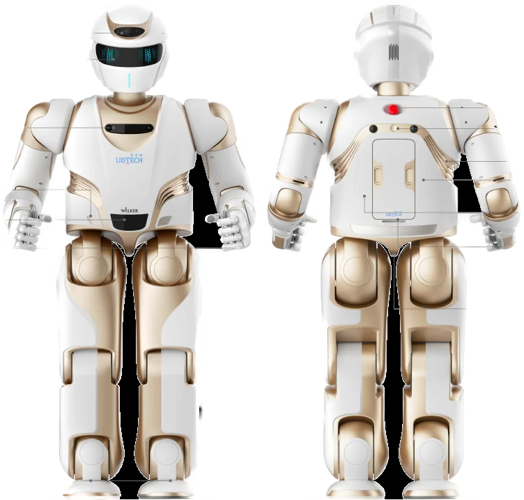 UBTECH Walker X