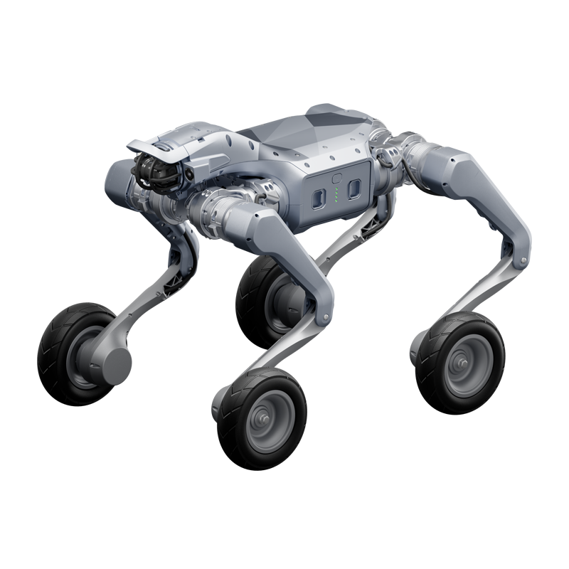 Unitree AS2-W - Robot Portföyü