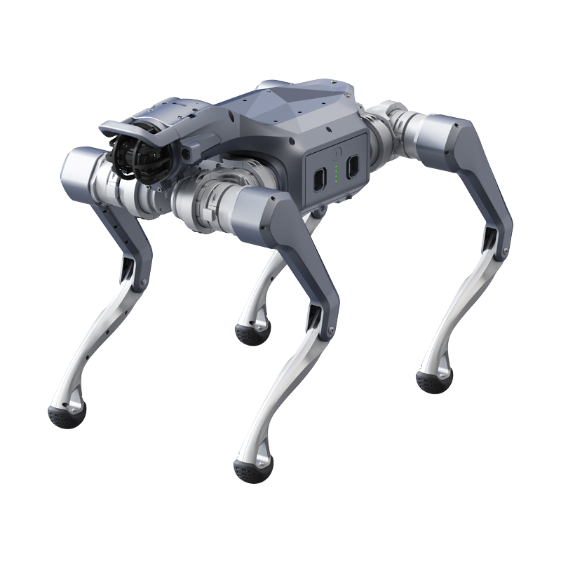 Unitree AS2 - Proje Robotu