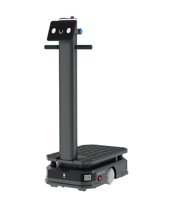 PUDU T150 - Robot Solutions