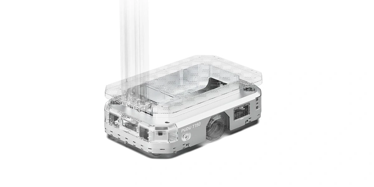 PUDU T150, Havacılık Sınıfı Unibody Tasarım