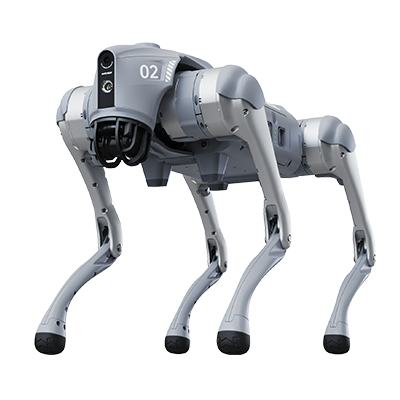 Unitree Go2 - Robot Solutions
