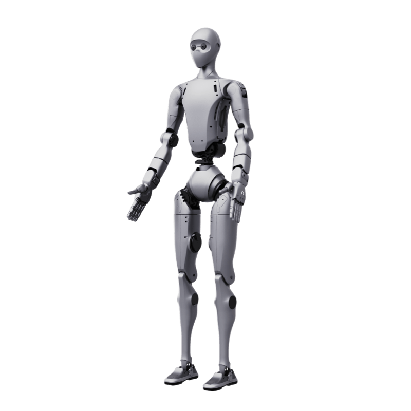 Unitree H2 Plus - Robot Solutions