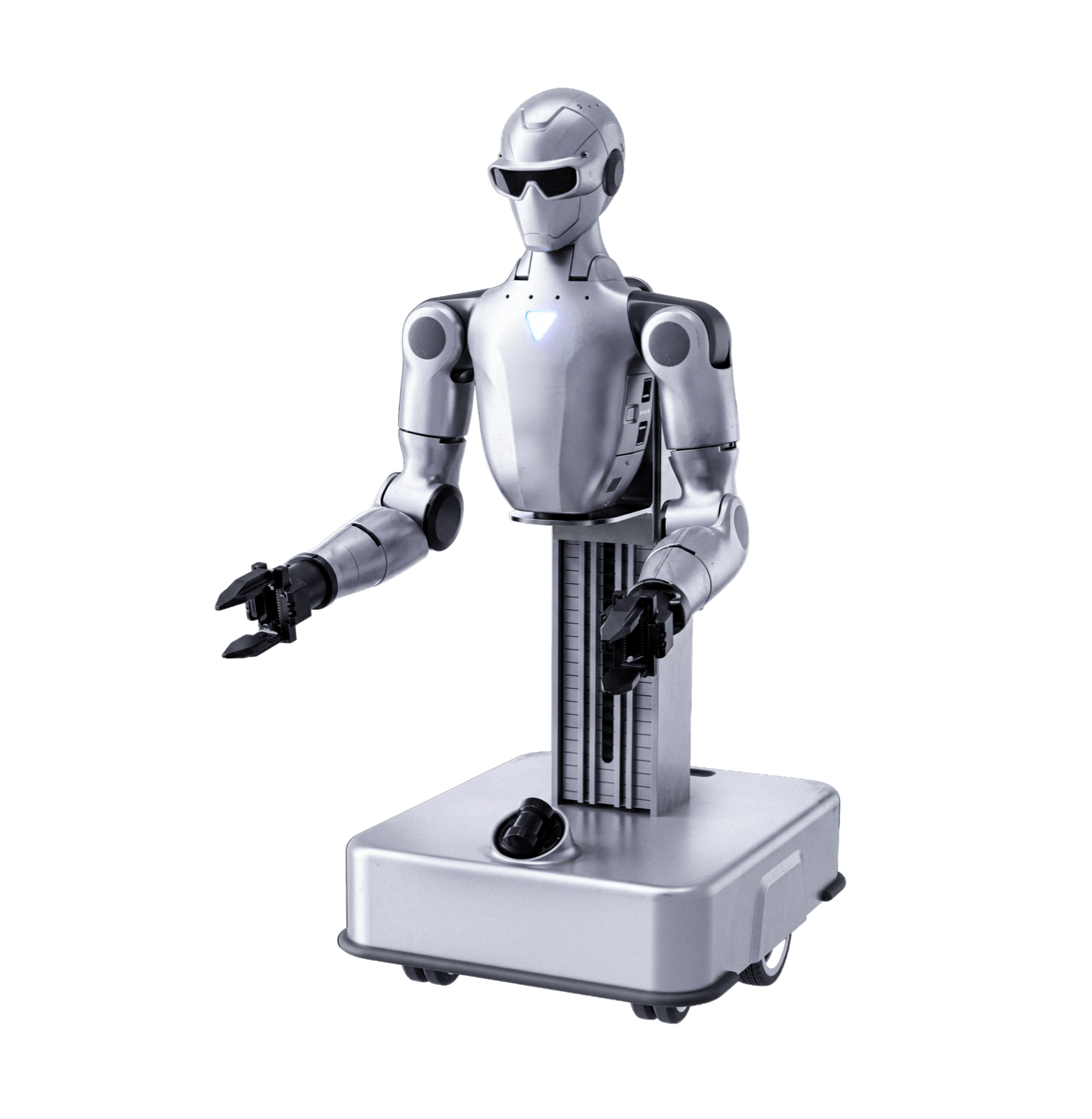 Unitree R1-D - Robot Portföyü