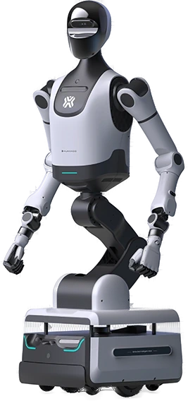 X-Humanoid Tian Yi 2.0