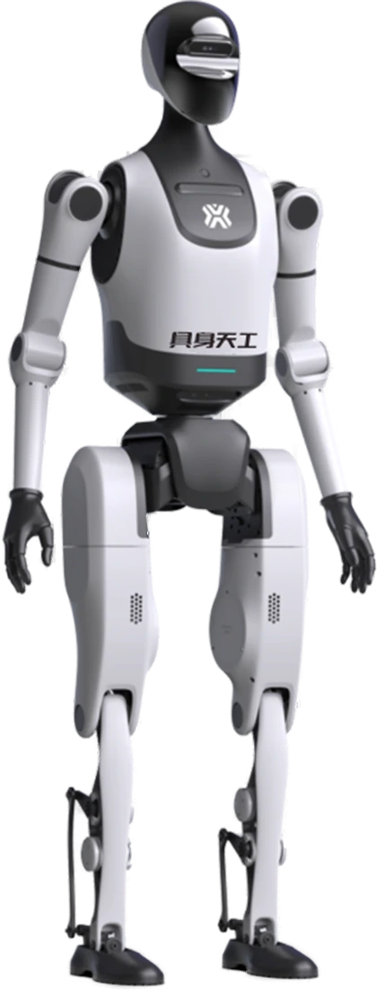 X-Humanoid Tien Kung 3.0